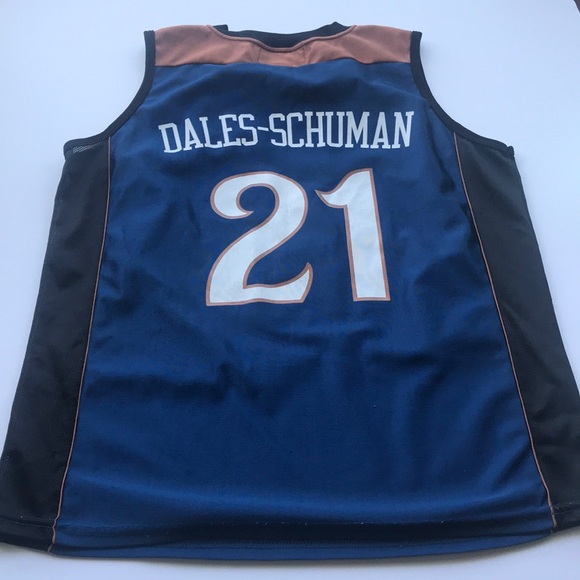 Mystics Stacey Dales #21 WNBA jersey sz S - Picture 1 of 8
